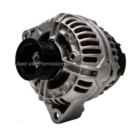 Mpa Quality-Built Alternator Remanufactured, 15015 15015